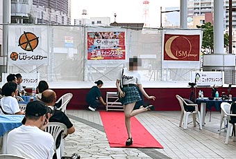 土浦ティーンズフェスティバル