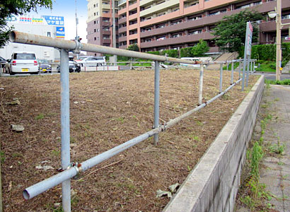 除草作業