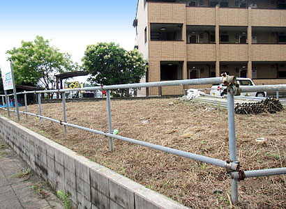 除草作業